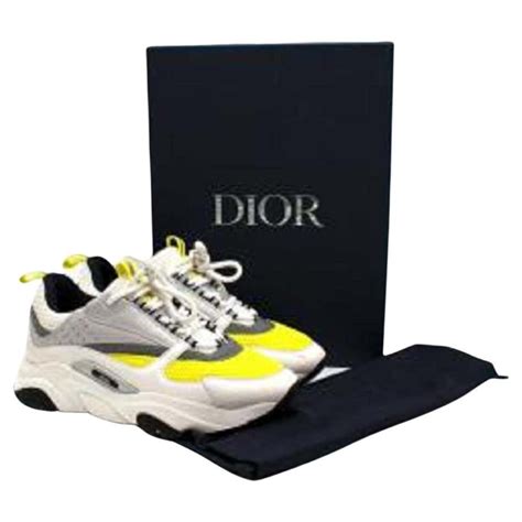 baskets femme dior